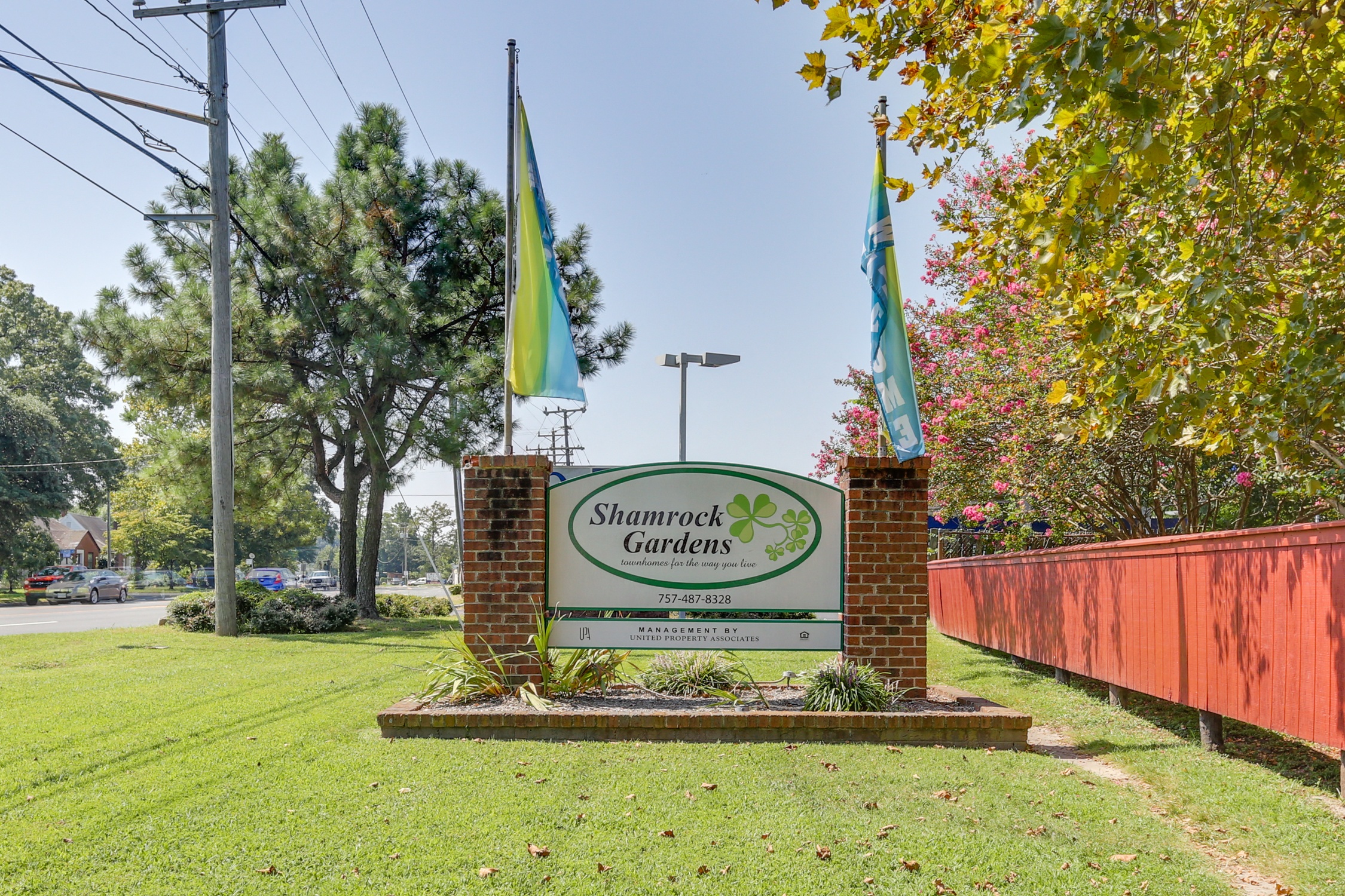 Shamrock Gardens Apartments